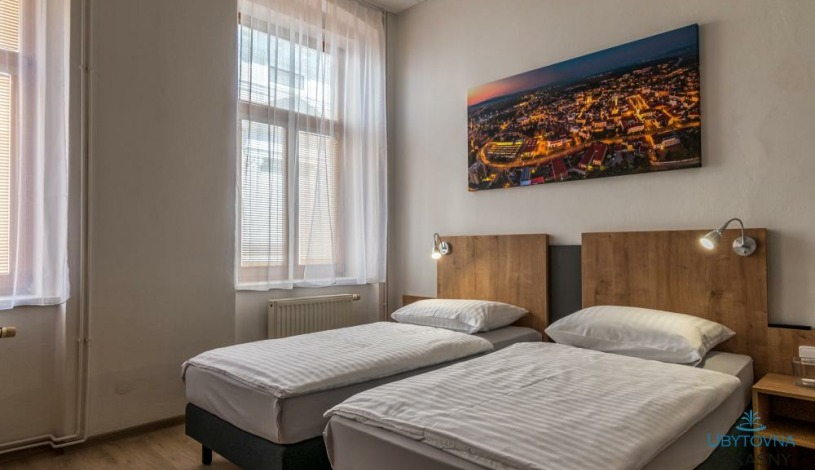 Ubytování U Kašny Uherské Hradiště